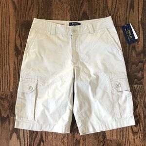 Polo Ralph Lauren Cargo Shorts NWT